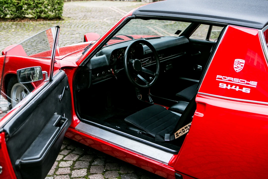 Porsche 914/6 - Image 12 of 31