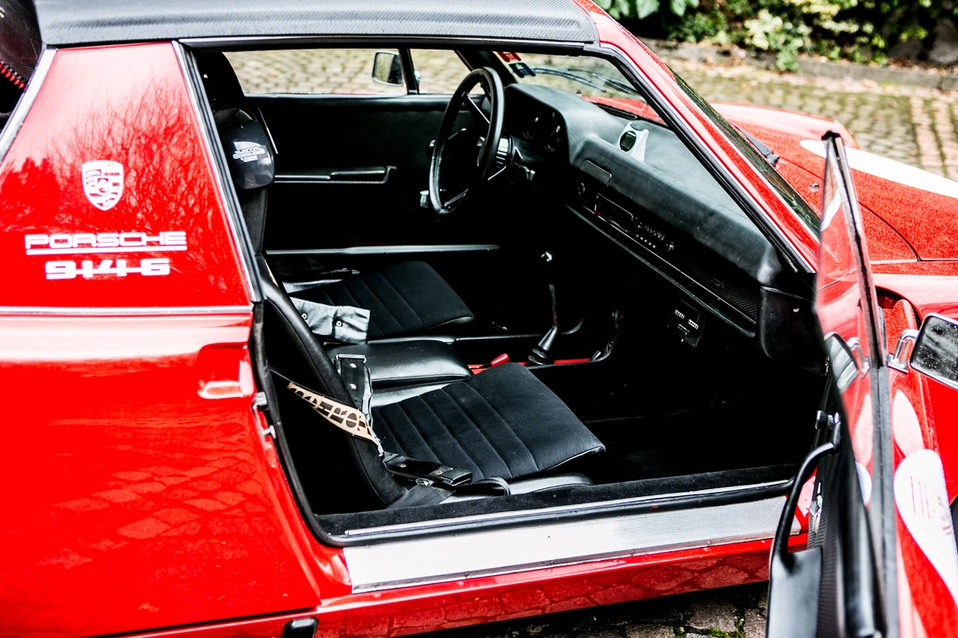 Porsche 914/6 - Image 31 of 31