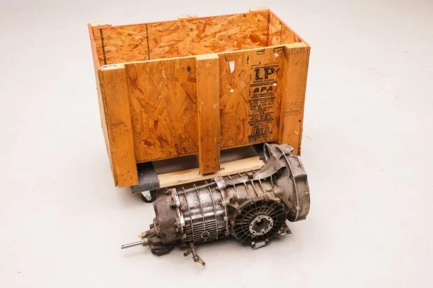 Parts & Memorabilia Gearboxes - Image 4 of 4
