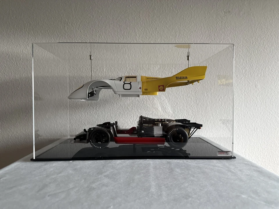 Porsche Sports Prototypes (1960-1979) - Image 3 of 11