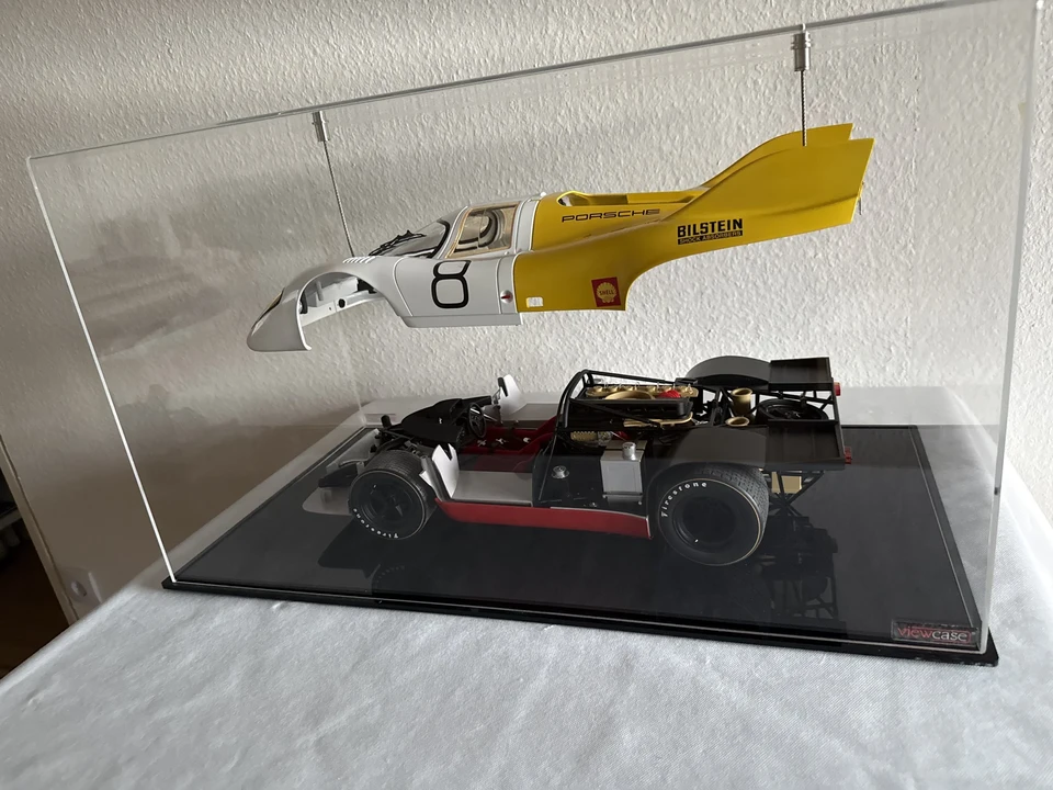 Porsche Sports Prototypes (1960-1979) - Image 2 of 11