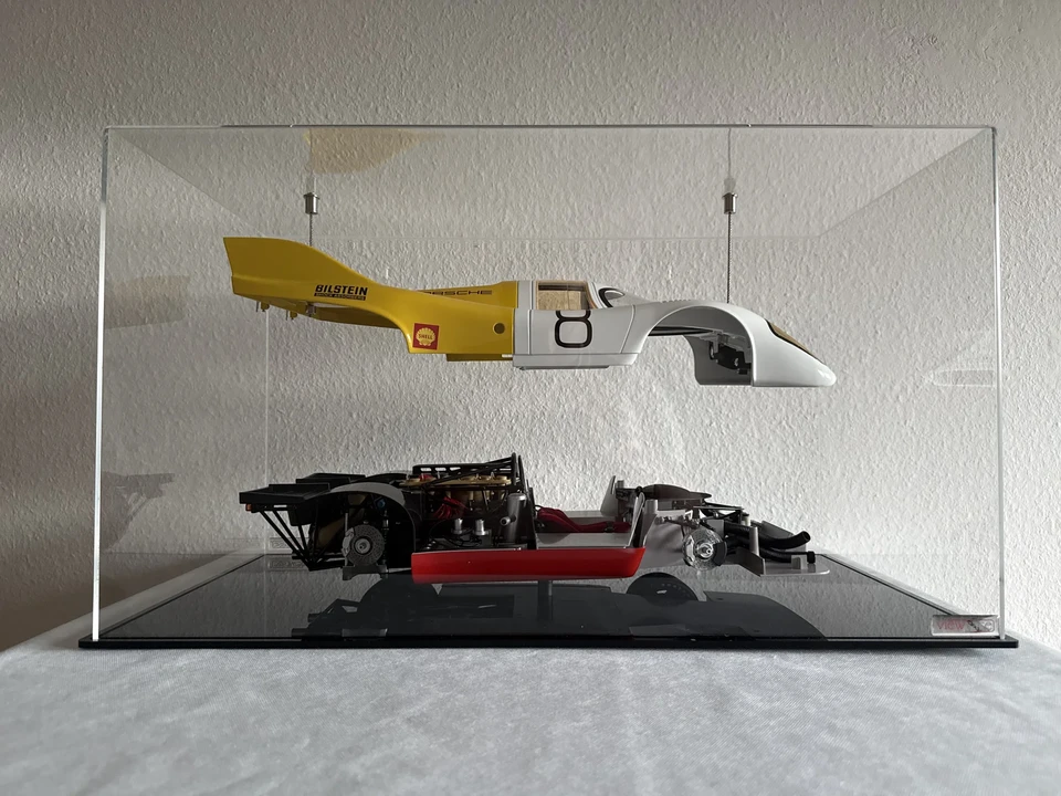 Porsche Sports Prototypes (1960-1979) - Image 5 of 11