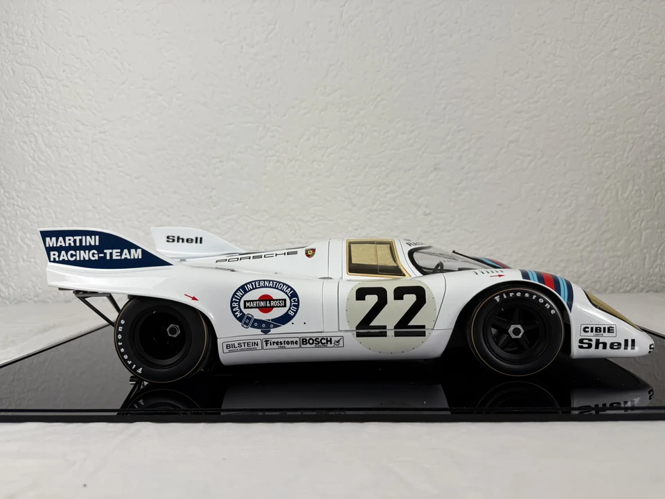 1971 Porsche Sports Prototypes (1960-1979) - Image 8 of 13