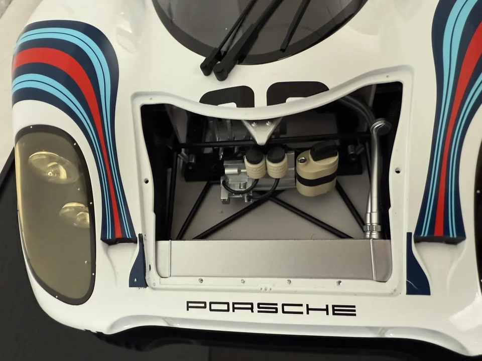 1971 Porsche Sports Prototypes (1960-1979) - Image 13 of 13