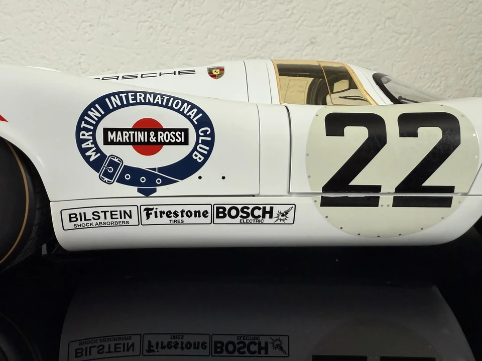 1971 Porsche Sports Prototypes (1960-1979) - Image 10 of 13