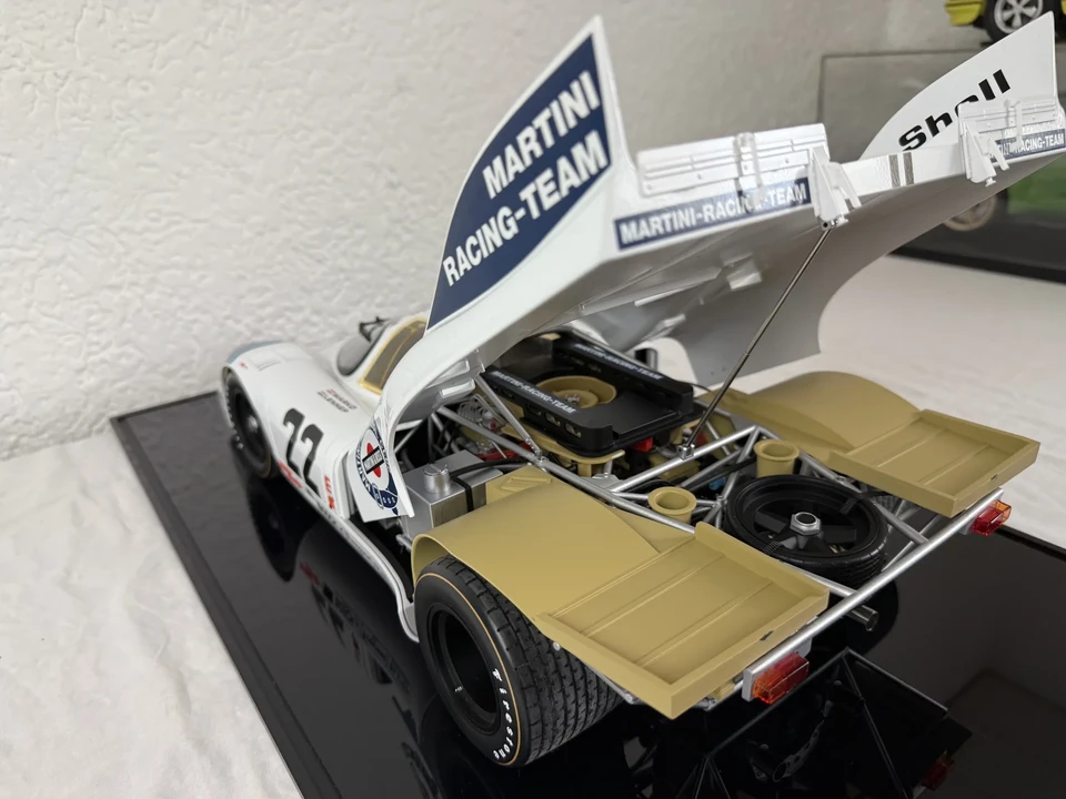 1971 Porsche Sports Prototypes (1960-1979) - Image 3 of 13