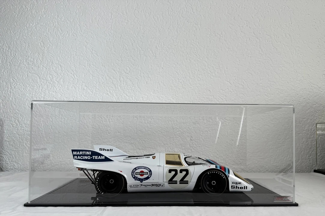 1971 Porsche Sports Prototypes (1960-1979) - Image 7 of 13