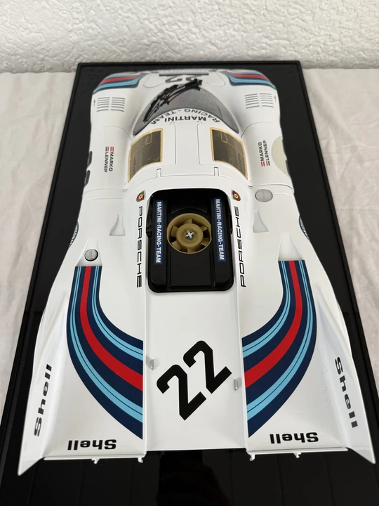 1971 Porsche Sports Prototypes (1960-1979) - Image 6 of 13