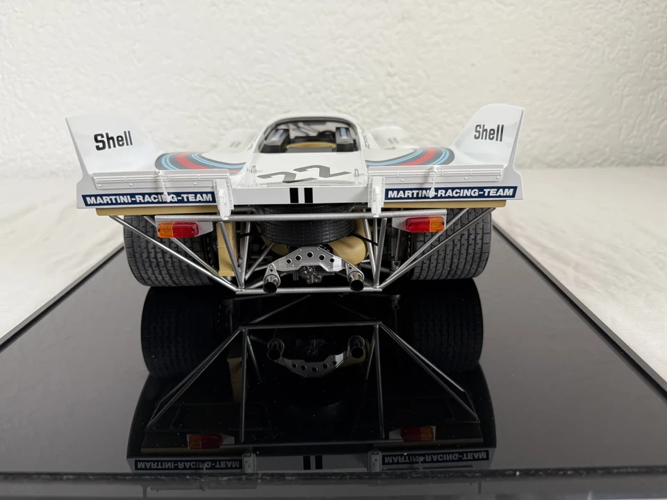 1971 Porsche Sports Prototypes (1960-1979) - Image 5 of 13