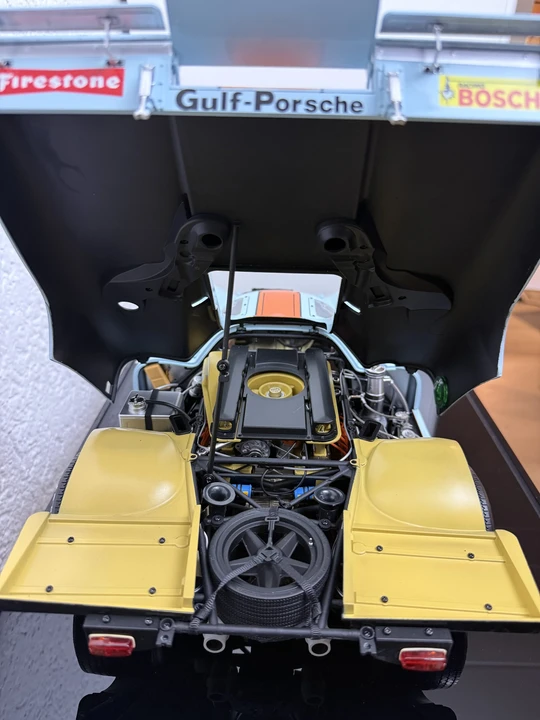 1970 Porsche Sports Prototypes (1960-1979) - Image 13 of 16