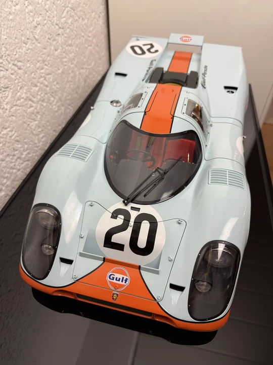 1970 Porsche Sports Prototypes (1960-1979) - Image 9 of 16