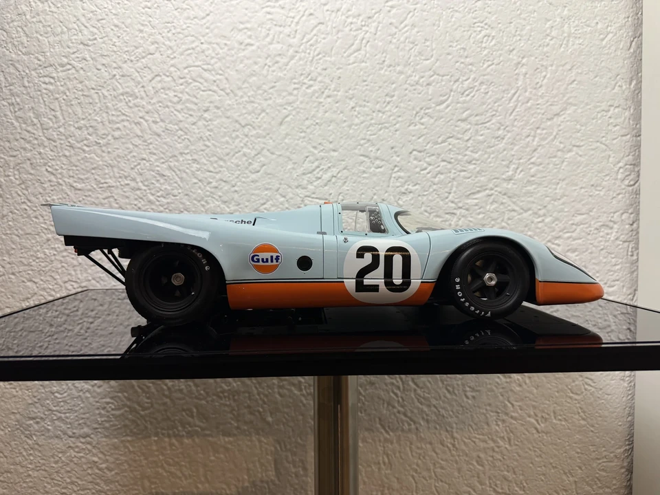 1970 Porsche Sports Prototypes (1960-1979) - Image 5 of 16