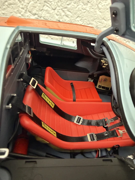 1970 Porsche Sports Prototypes (1960-1979) - Image 10 of 16