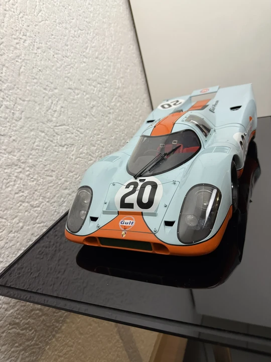 1970 Porsche Sports Prototypes (1960-1979) - Image 8 of 16