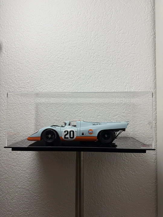 1970 Porsche Sports Prototypes (1960-1979) - Image 3 of 16