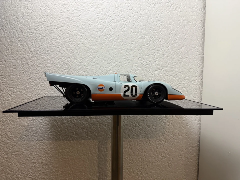 1970 Porsche Sports Prototypes (1960-1979) - Image 4 of 16
