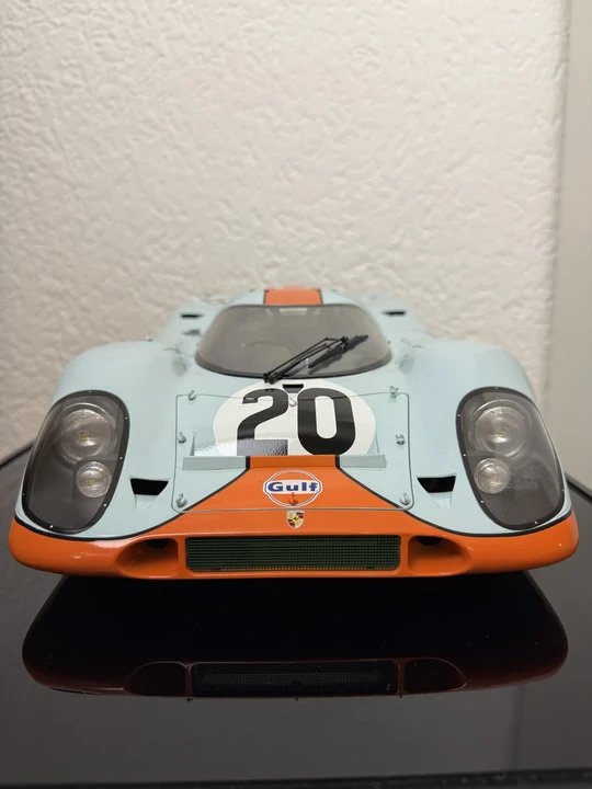 1970 Porsche Sports Prototypes (1960-1979) - Image 6 of 16