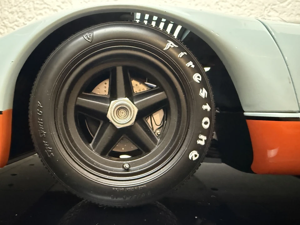1970 Porsche Sports Prototypes (1960-1979) - Image 11 of 16