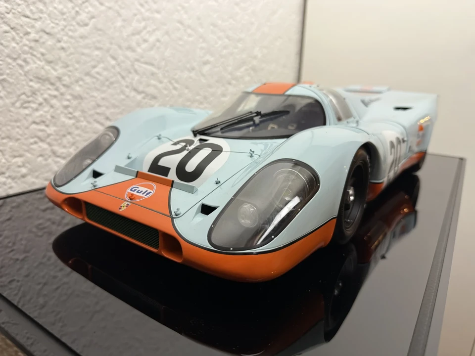 1970 Porsche Sports Prototypes (1960-1979) - Image 7 of 16