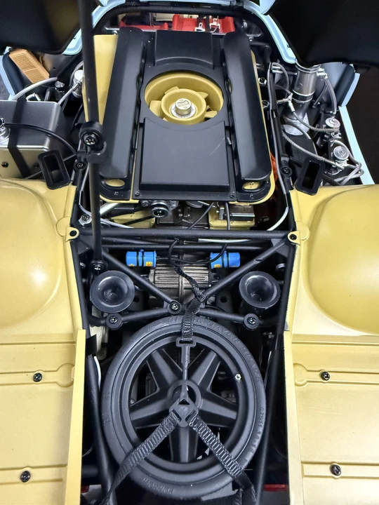 1970 Porsche Sports Prototypes (1960-1979) - Image 14 of 16