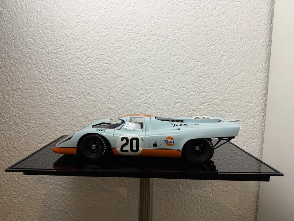 1970 Porsche Sports Prototypes (1960-1979) - Image 2 of 16