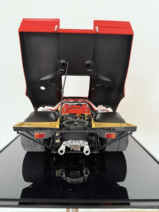 1970 Porsche Sports Prototypes (1960-1979) - Image 10 of 14