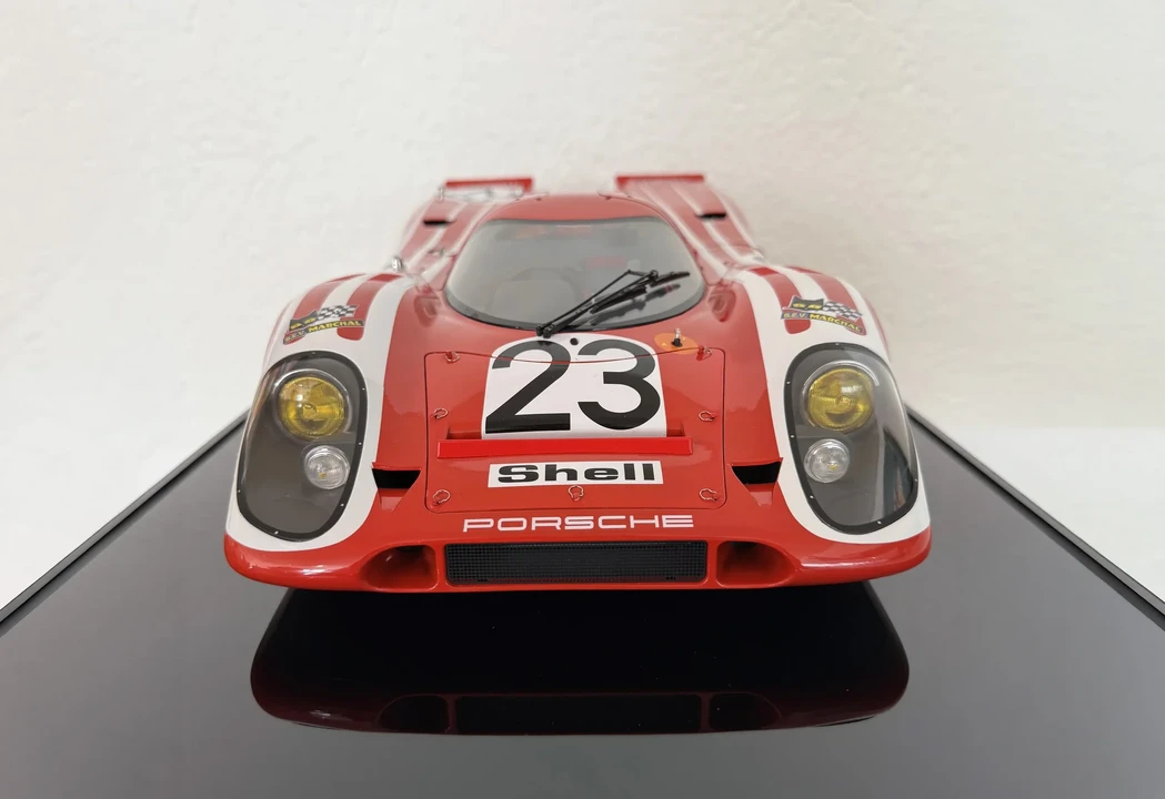 1970 Porsche Sports Prototypes (1960-1979) - Image 5 of 14