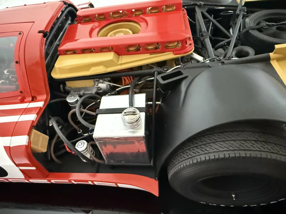 1970 Porsche Sports Prototypes (1960-1979) - Image 12 of 14