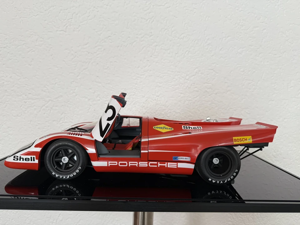 1970 Porsche Sports Prototypes (1960-1979) - Image 4 of 14