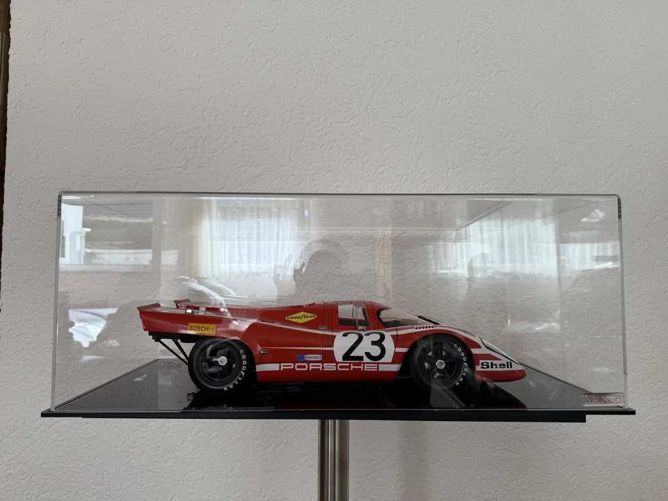 1970 Porsche Sports Prototypes (1960-1979) - Image 2 of 14