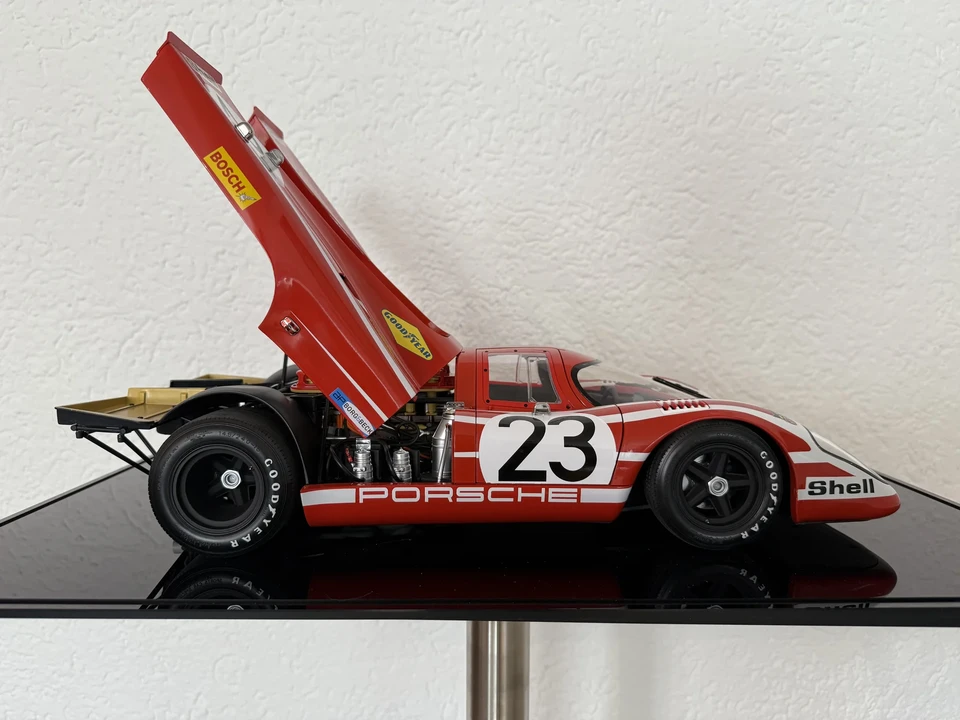 1970 Porsche Sports Prototypes (1960-1979) - Image 3 of 14