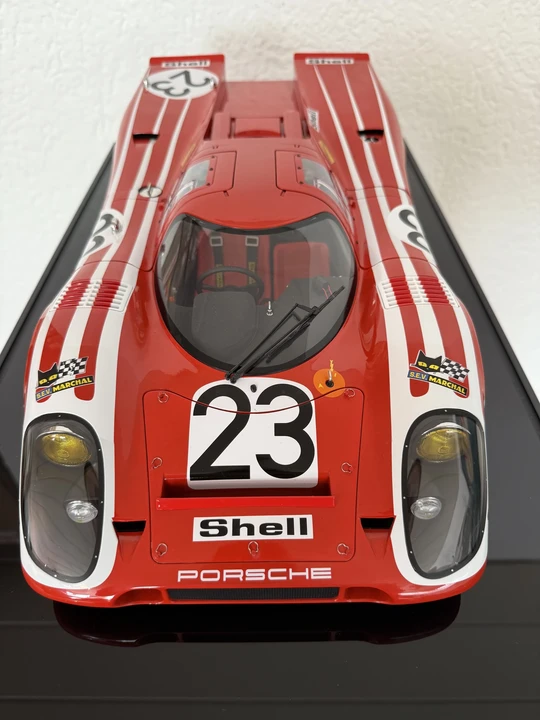 1970 Porsche Sports Prototypes (1960-1979) - Image 6 of 14