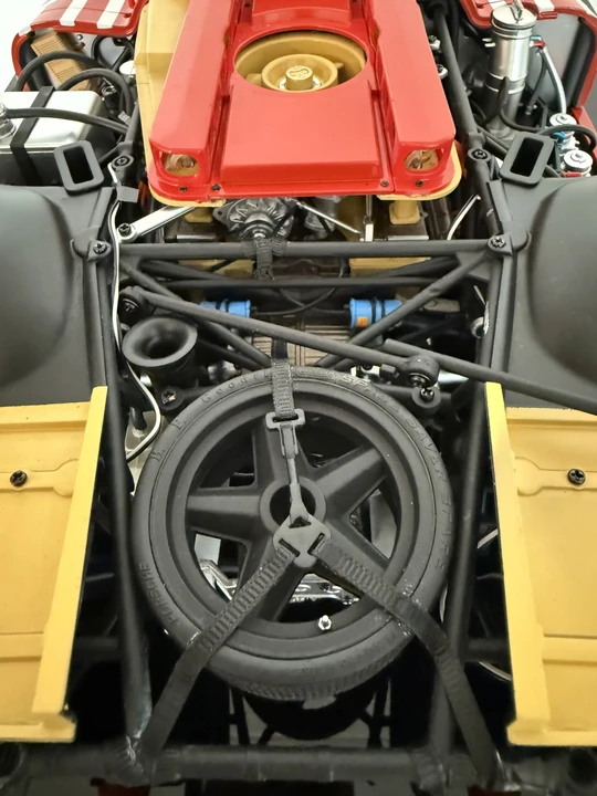 1970 Porsche Sports Prototypes (1960-1979) - Image 11 of 14