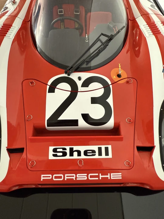 1970 Porsche Sports Prototypes (1960-1979) - Image 7 of 14