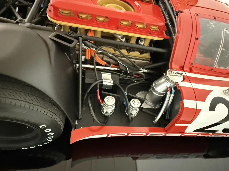 1970 Porsche Sports Prototypes (1960-1979) - Image 13 of 14