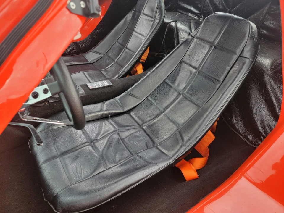 1968 Volkswagen Karmann Ghia Type 14 - Image 31 of 31