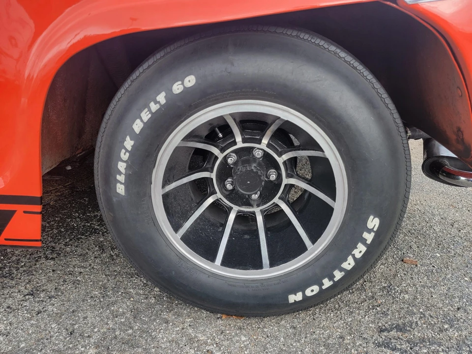 1968 Volkswagen Karmann Ghia Type 14 - Image 29 of 31