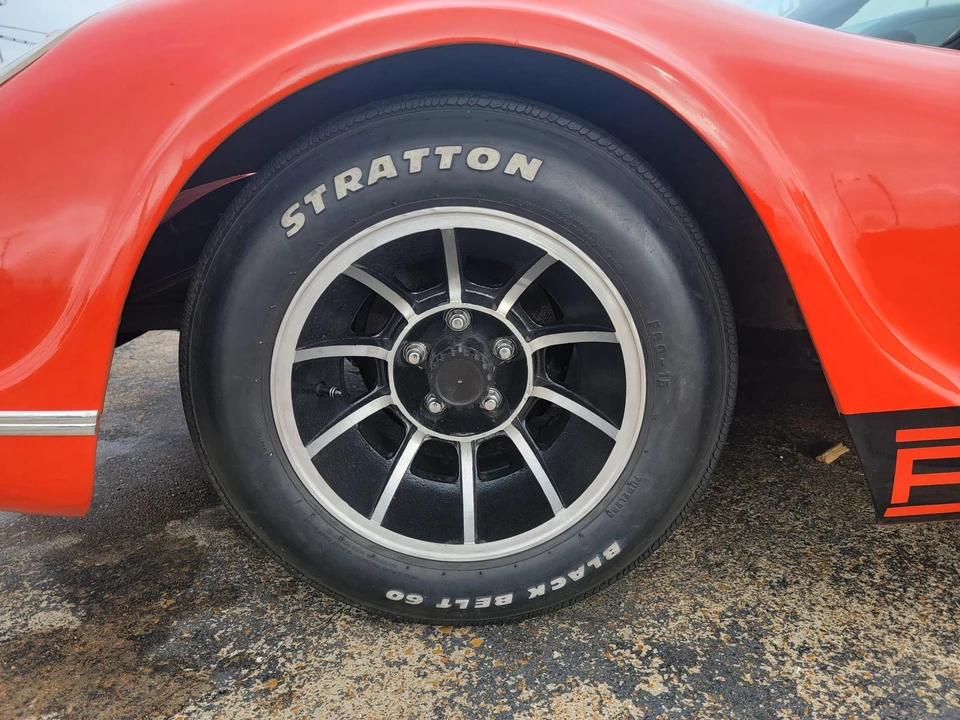 1968 Volkswagen Karmann Ghia Type 14 - Image 28 of 31
