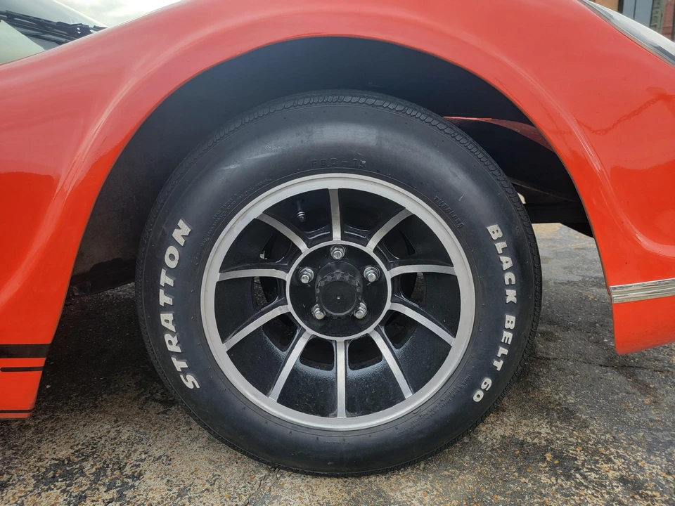 1968 Volkswagen Karmann Ghia Type 14 - Image 27 of 31