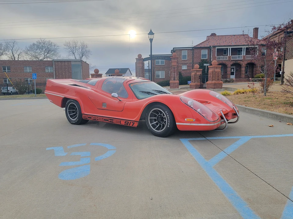 1968 Volkswagen Karmann Ghia Type 14 - Image 11 of 31