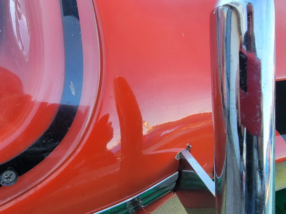 1968 Volkswagen Karmann Ghia Type 14 - Image 19 of 31