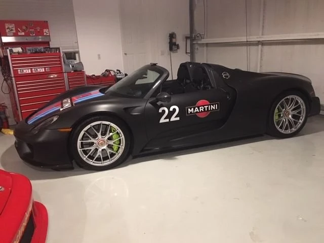 2015 Porsche 918 Spyder - Image 4 of 9