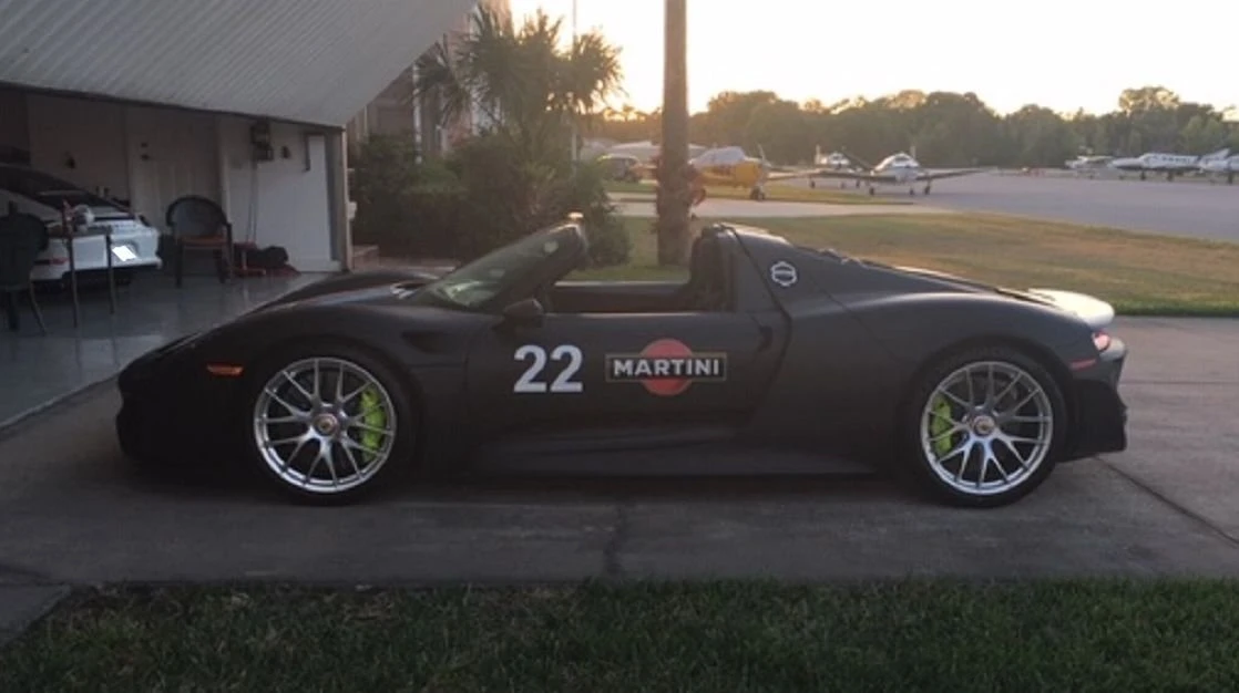 2015 Porsche 918 Spyder - Image 6 of 9