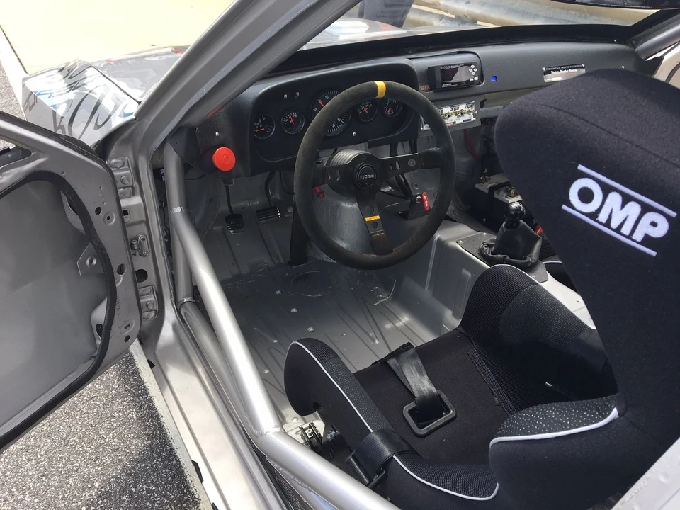 1987 Porsche 924 S - Image 3 of 10