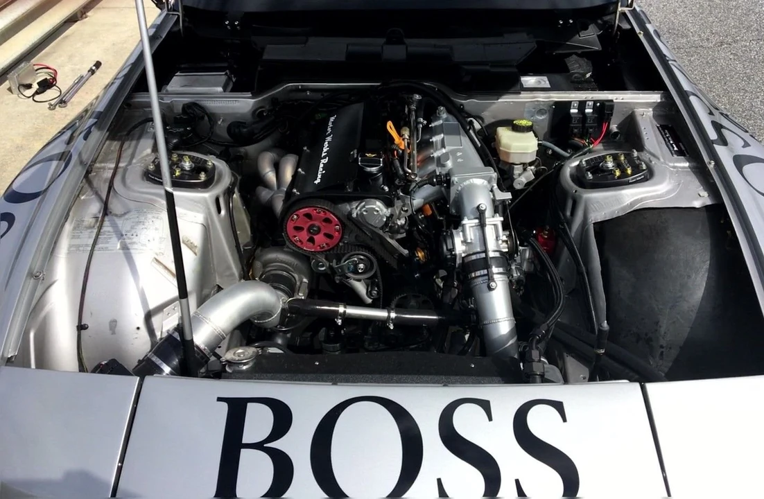 1987 Porsche 924 S - Image 2 of 10