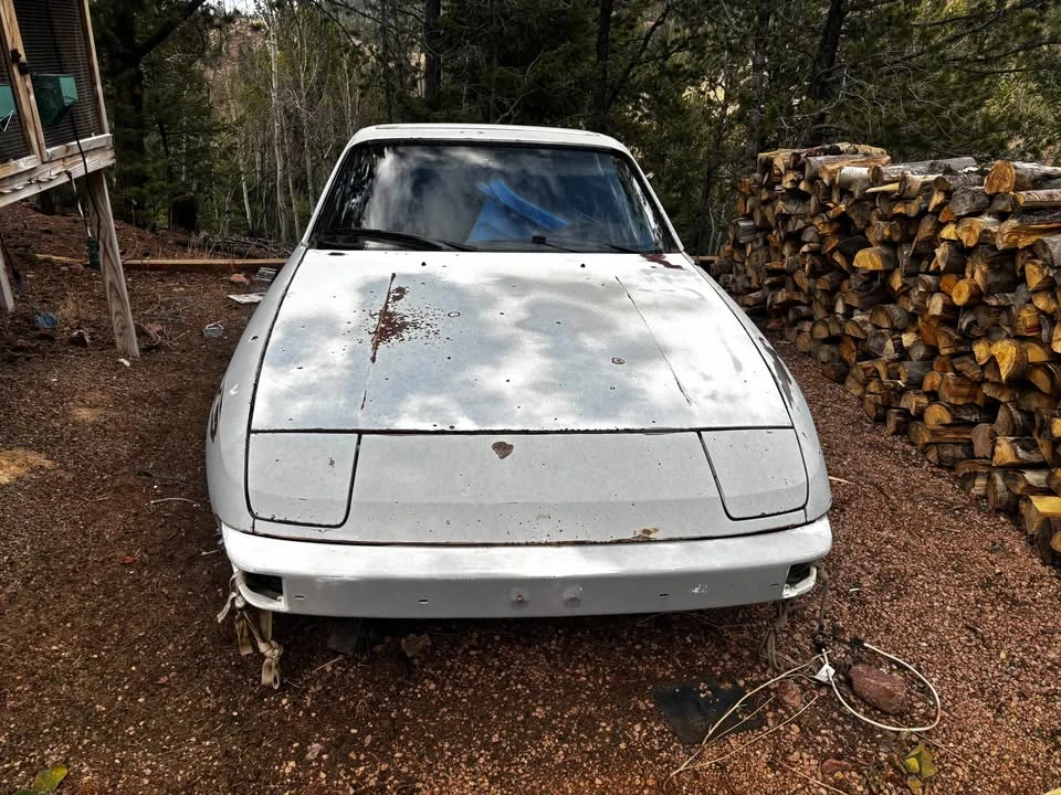 1976 Porsche 924 - Image 2 of 3