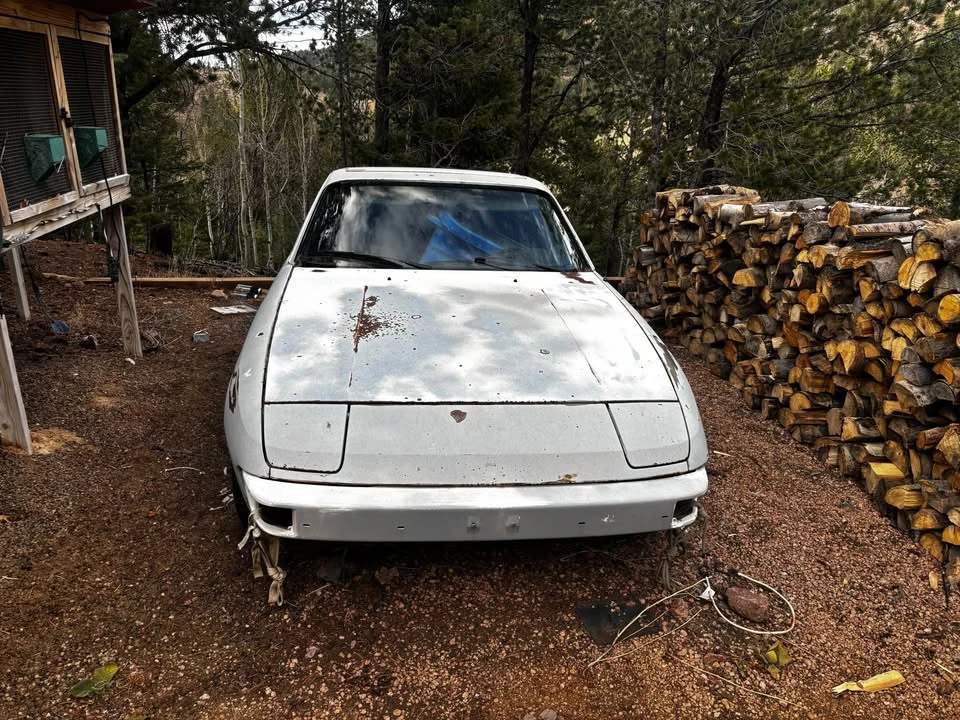 1976 Porsche 924 - Image 3 of 3