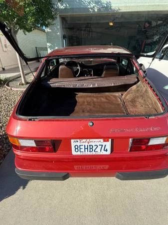1981 Porsche 924 Turbo - Image 3 of 6