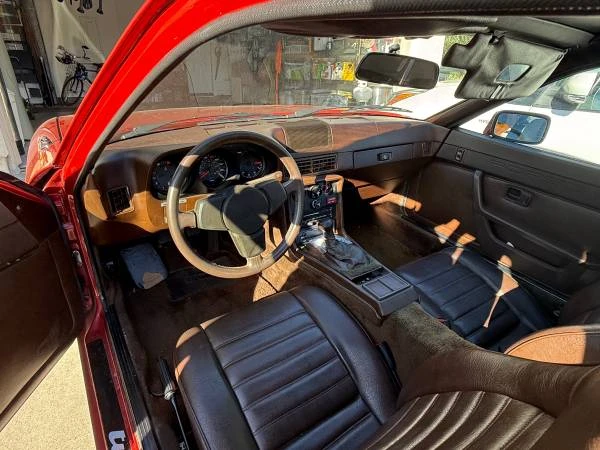 1981 Porsche 924 Turbo - Image 2 of 6