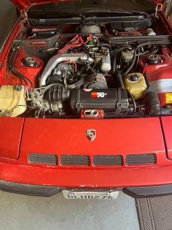 1981 Porsche 924 Turbo - Image 5 of 6